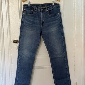 Men's Levi's 505 Regular Fit Jeans